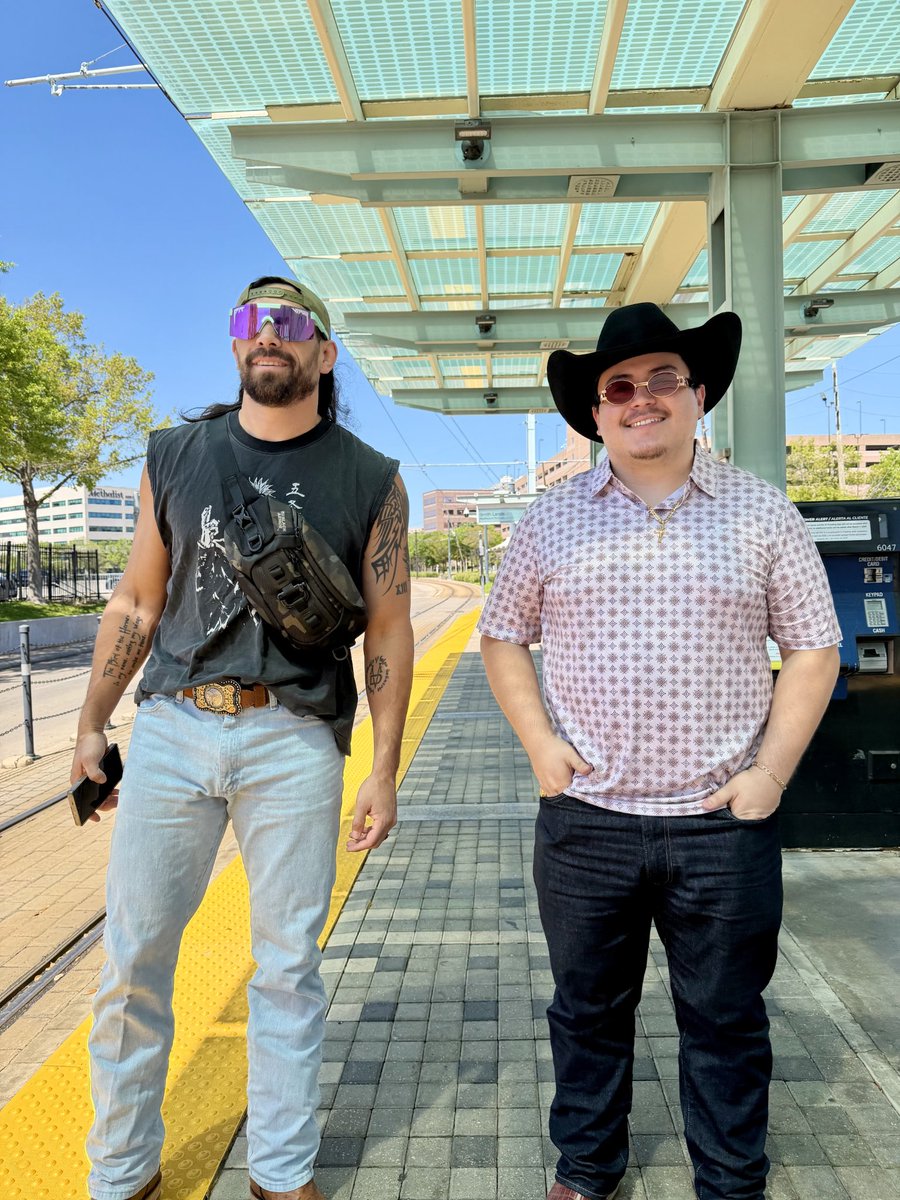 Aaron Phillips - TUF 29 tweet media