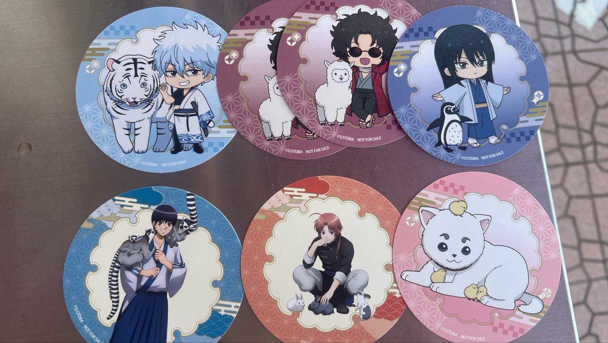 Moff⚜️（もふ）（交換） tweet media