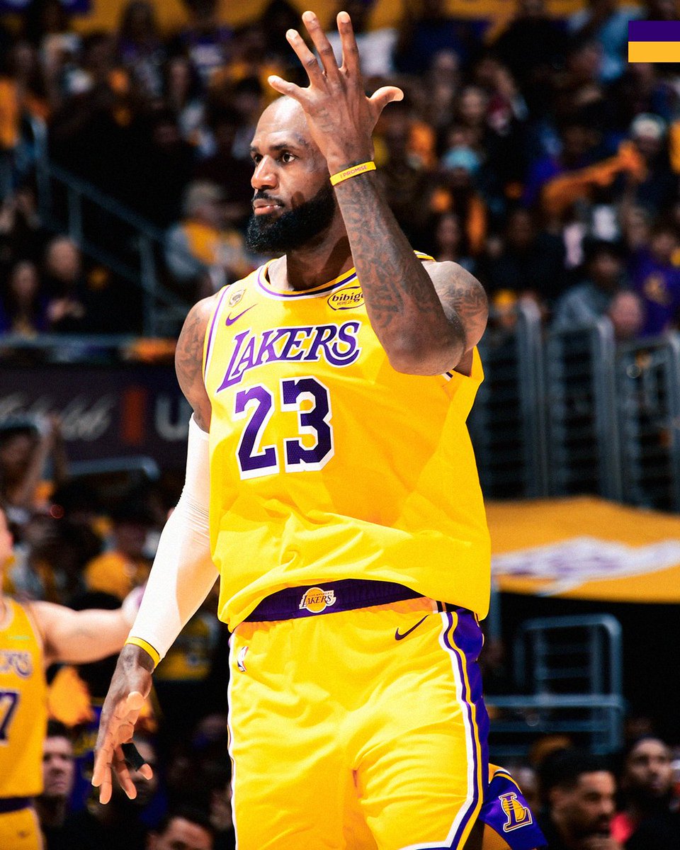 Los Angeles Lakers tweet media