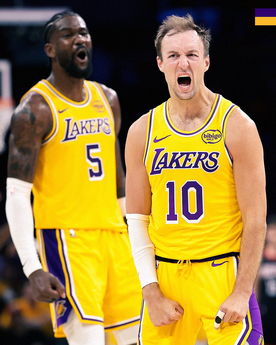 Los Angeles Lakers tweet media