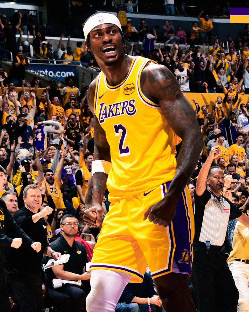 Los Angeles Lakers tweet media