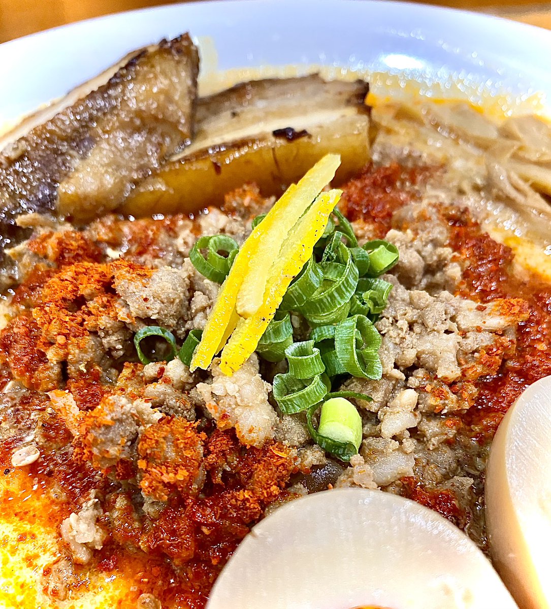 ぼのぼのら〜めん🍜✨ tweet media