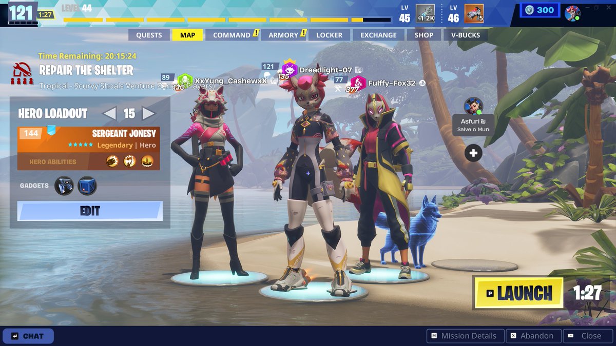 Dreadlight tweet media