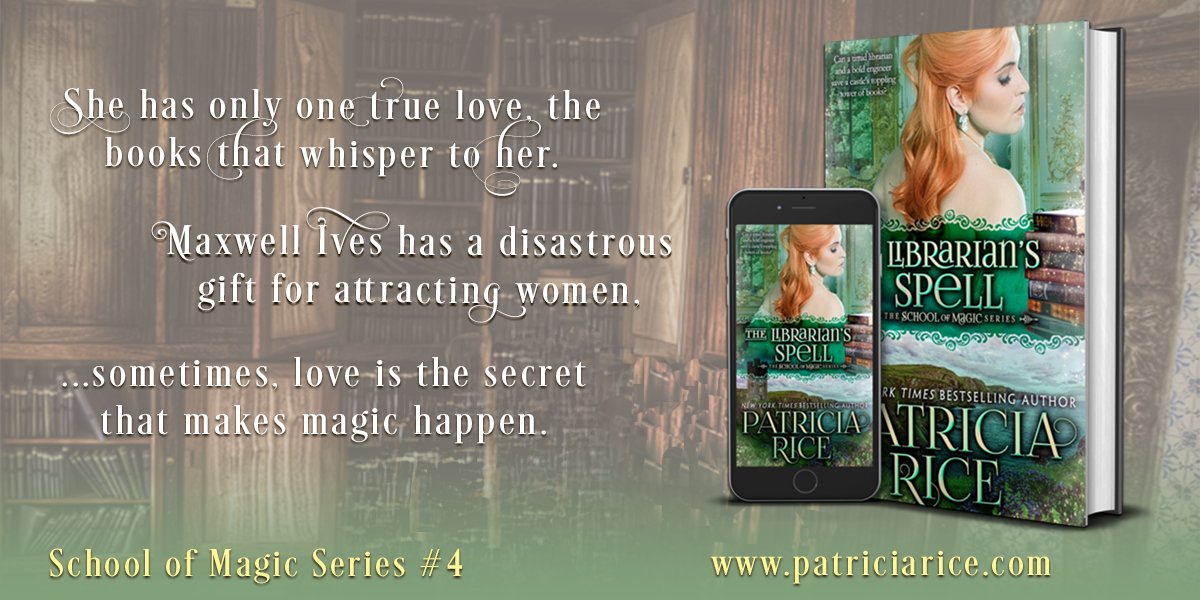 Patricia Rice tweet media