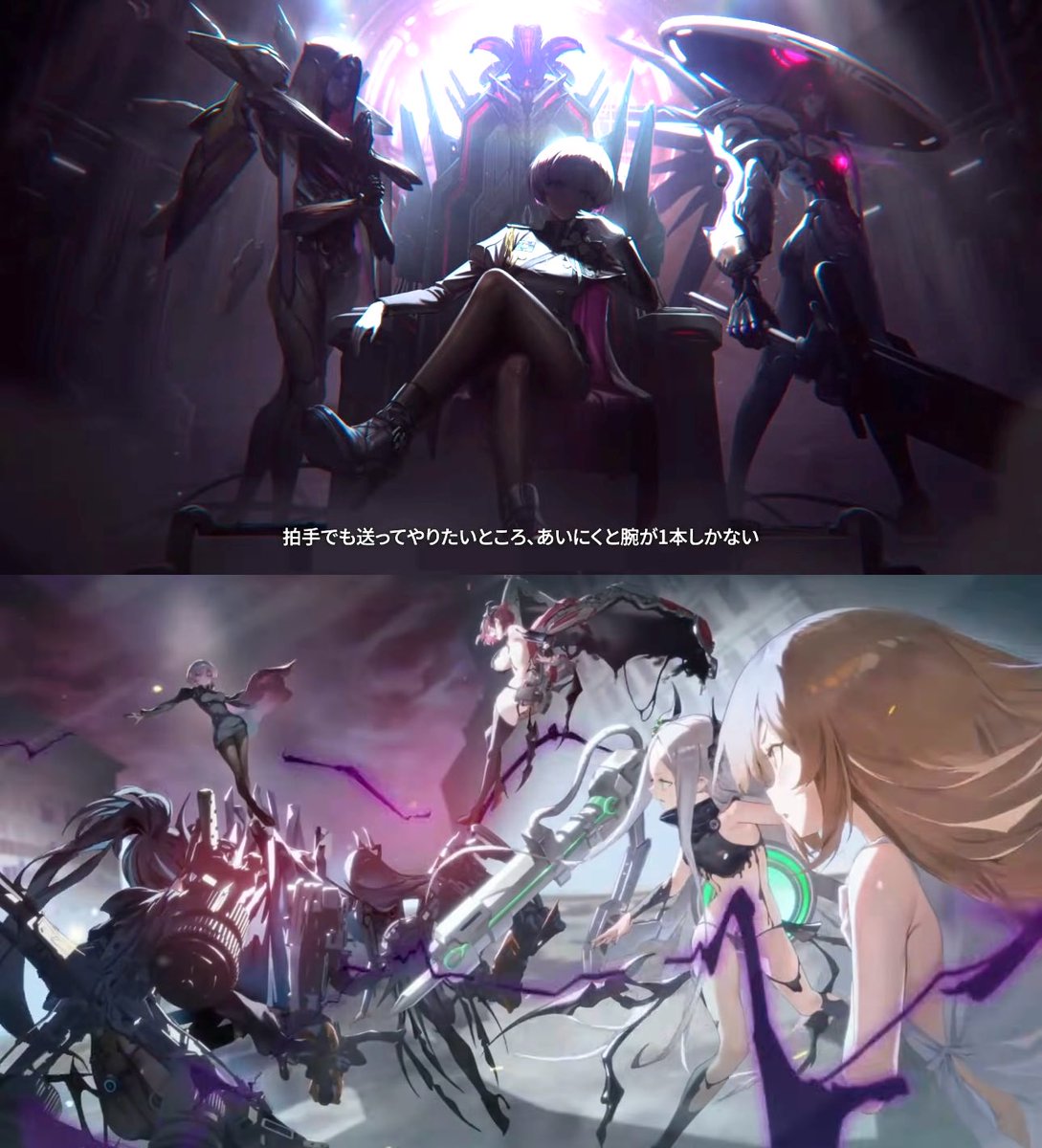 ニケマフジspec3.5 tweet media