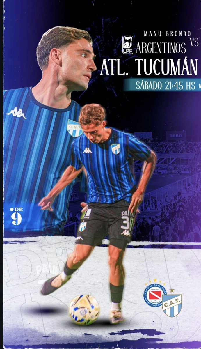 Este pibe se fue y no tuvo chances ni en AAJJ ni en Atletico Tucuman.. lo que hubiera sido si se quedaba y hacia dupla con Asenjo. Por favor traiganlo de vuelta a mitad de campeonato