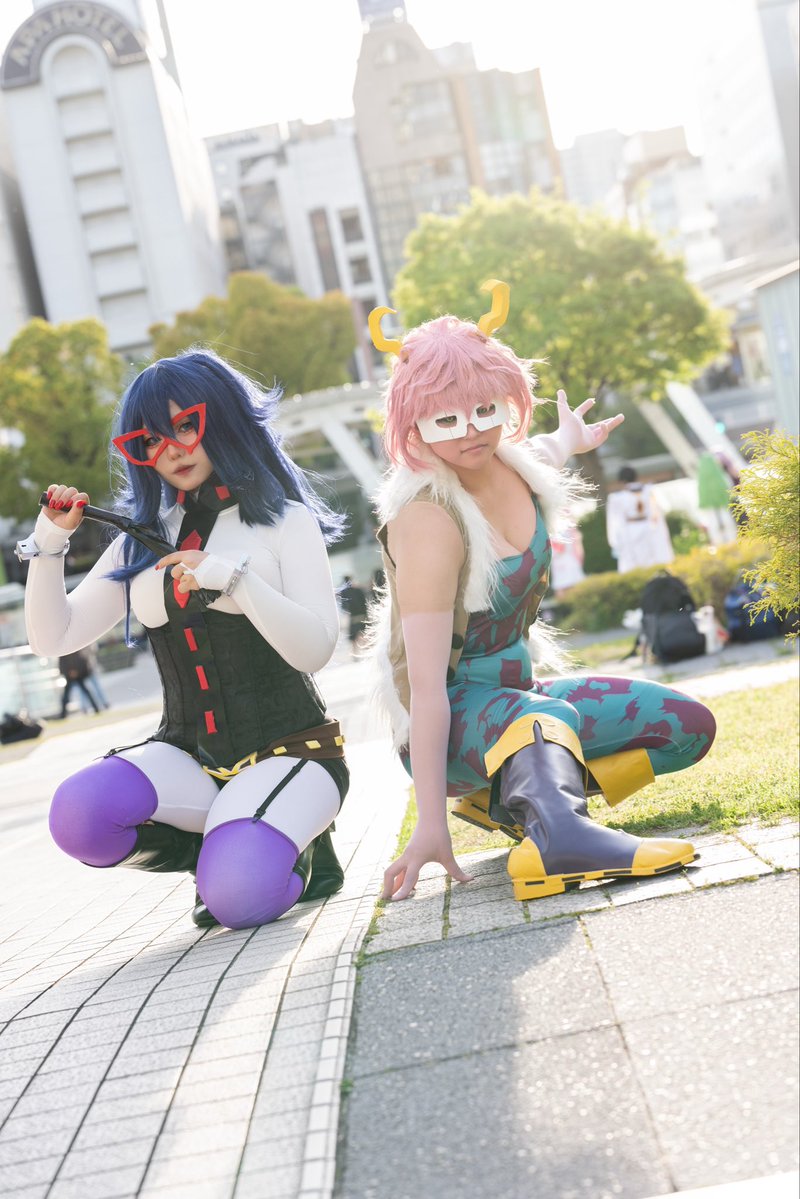 るしゅふぁー 4/29 5/17 tweet media