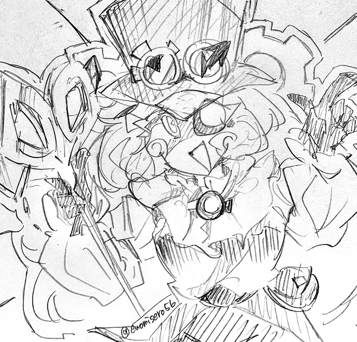 さばかんばすぴす（🍪🏃‍➡️垢） tweet media