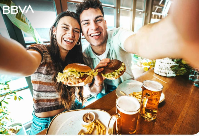 ahorrotwit's tweet image. Todos los días hasta el 30/4 pagando con @MODO_Arg y tarjetas de crédito #Black o #Platinum del @bbva_argentina tenes un 20% con tope de $20.000 x mes en:

☑️Adelmo
☑️Aire Libre
☑️Burger54
☑️ClubDeLaBirra
☑️Dean&amp;amp;Dennys
☑️Glorias
☑️GreenEat
☑️Hatsu
☑️La Fonte D Oro
☑️La Mira
☑️Le