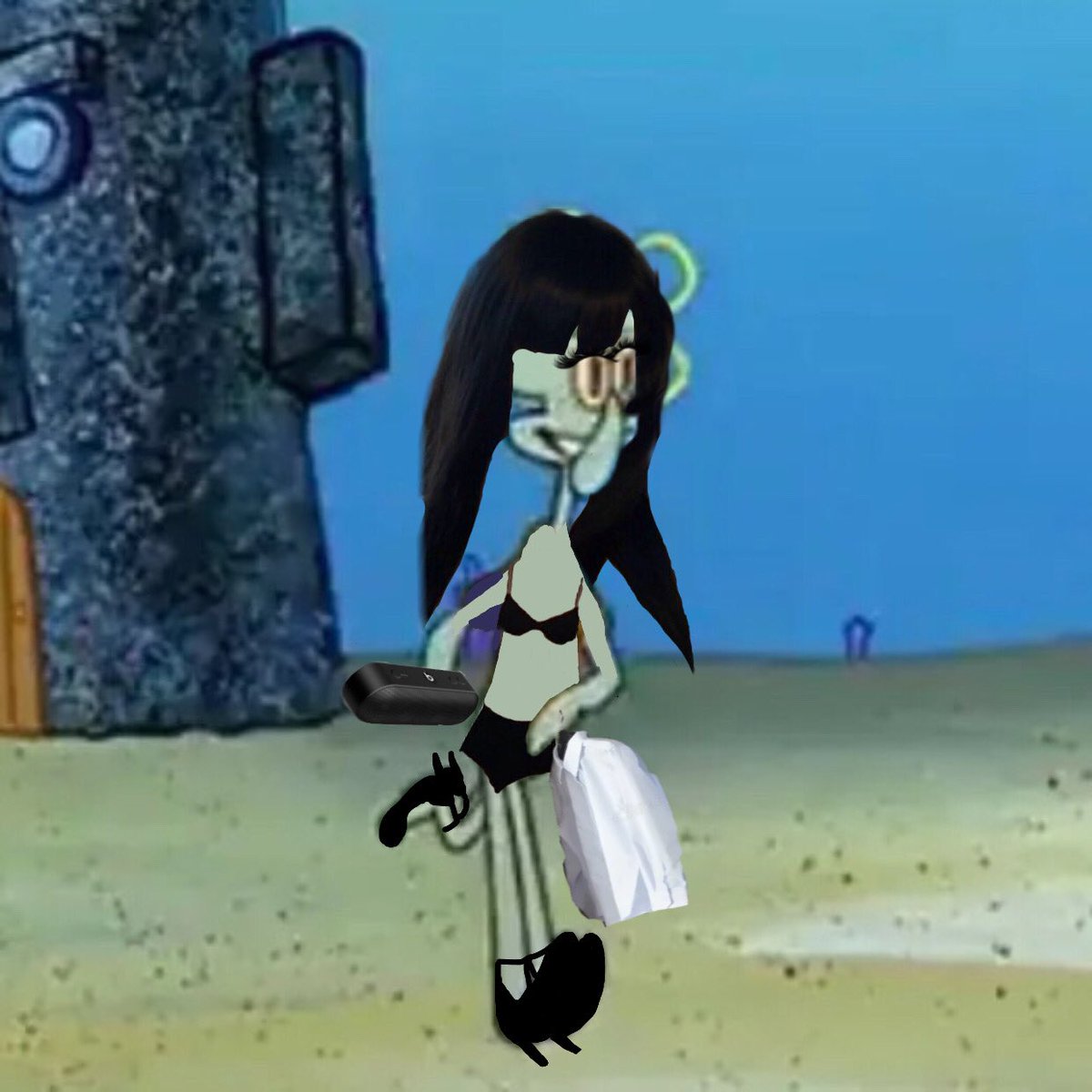 When you can’t keep your hands to yourself