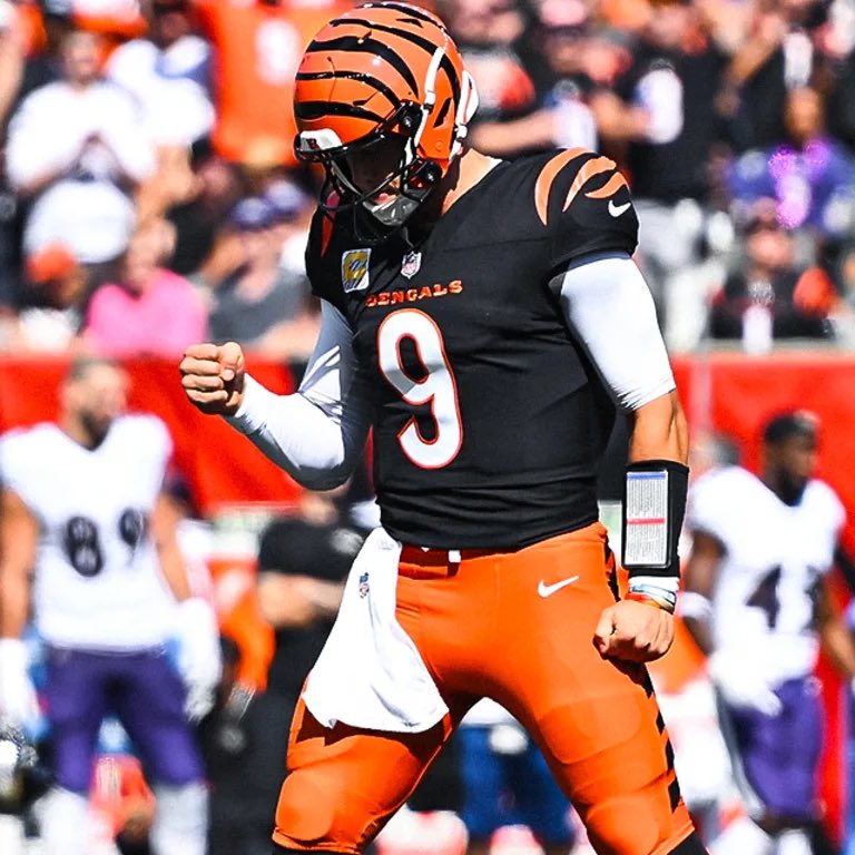 RichJohnsonNFL's tweet image. #Bengals QB Joe Burrow reportedly “is frustrated” that the team didn’t add an offensive weapon to the offense.