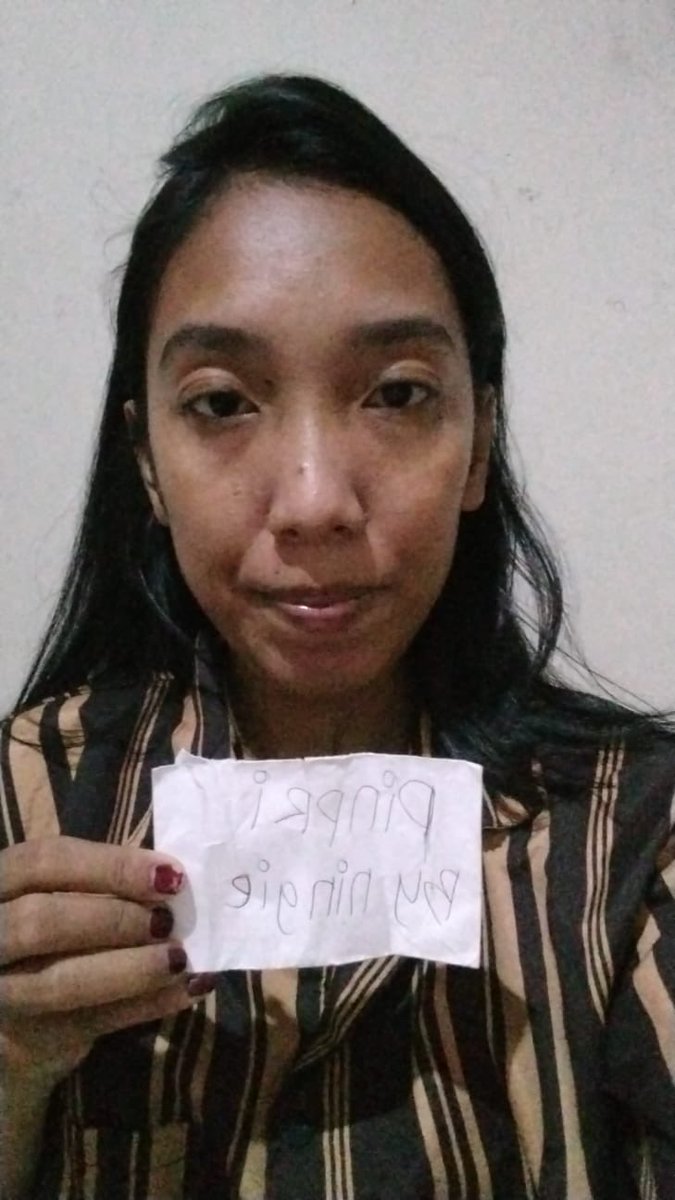 Pinpri 𝓝𝓲𝓷gie Fee akhir tweet media