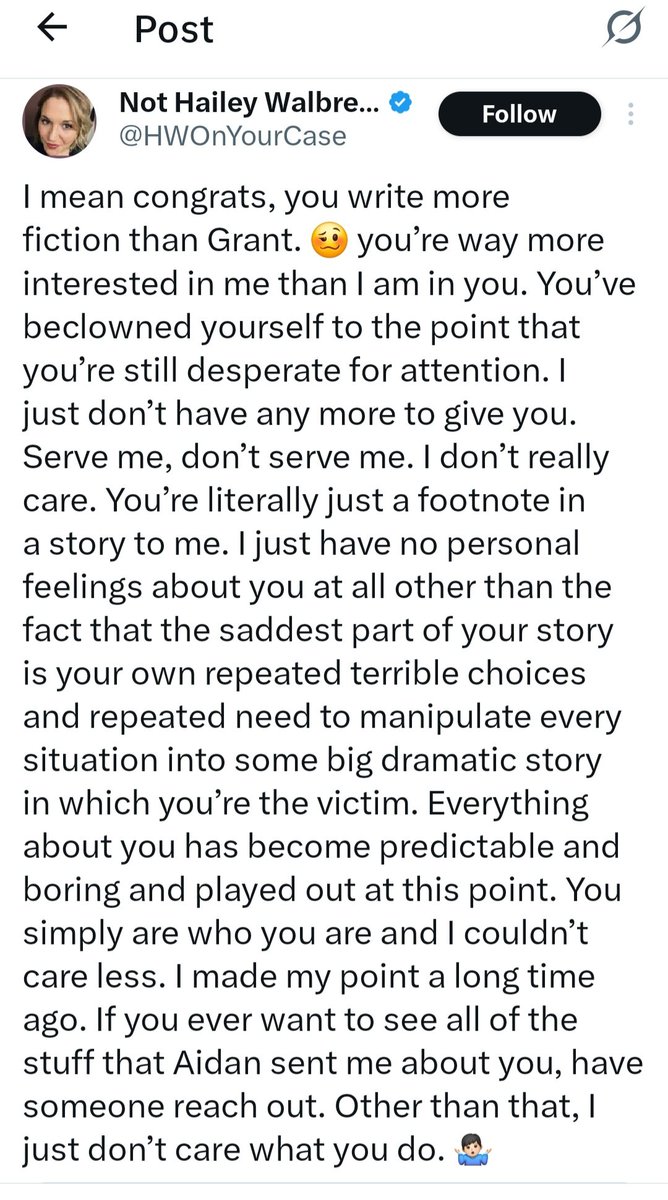 Lindsey Gaetani tweet media