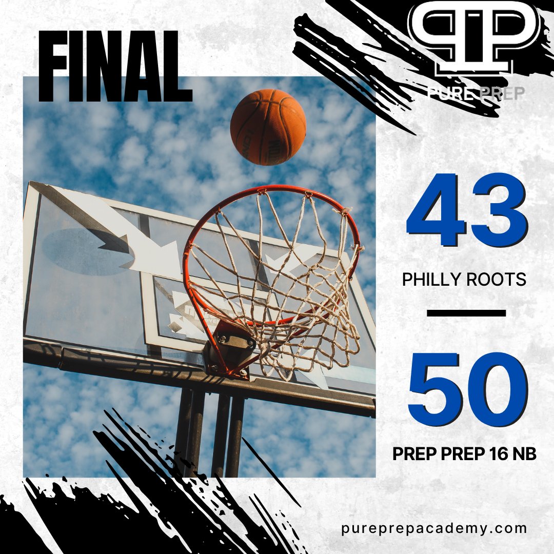 Pure Prep GBB NB tweet media