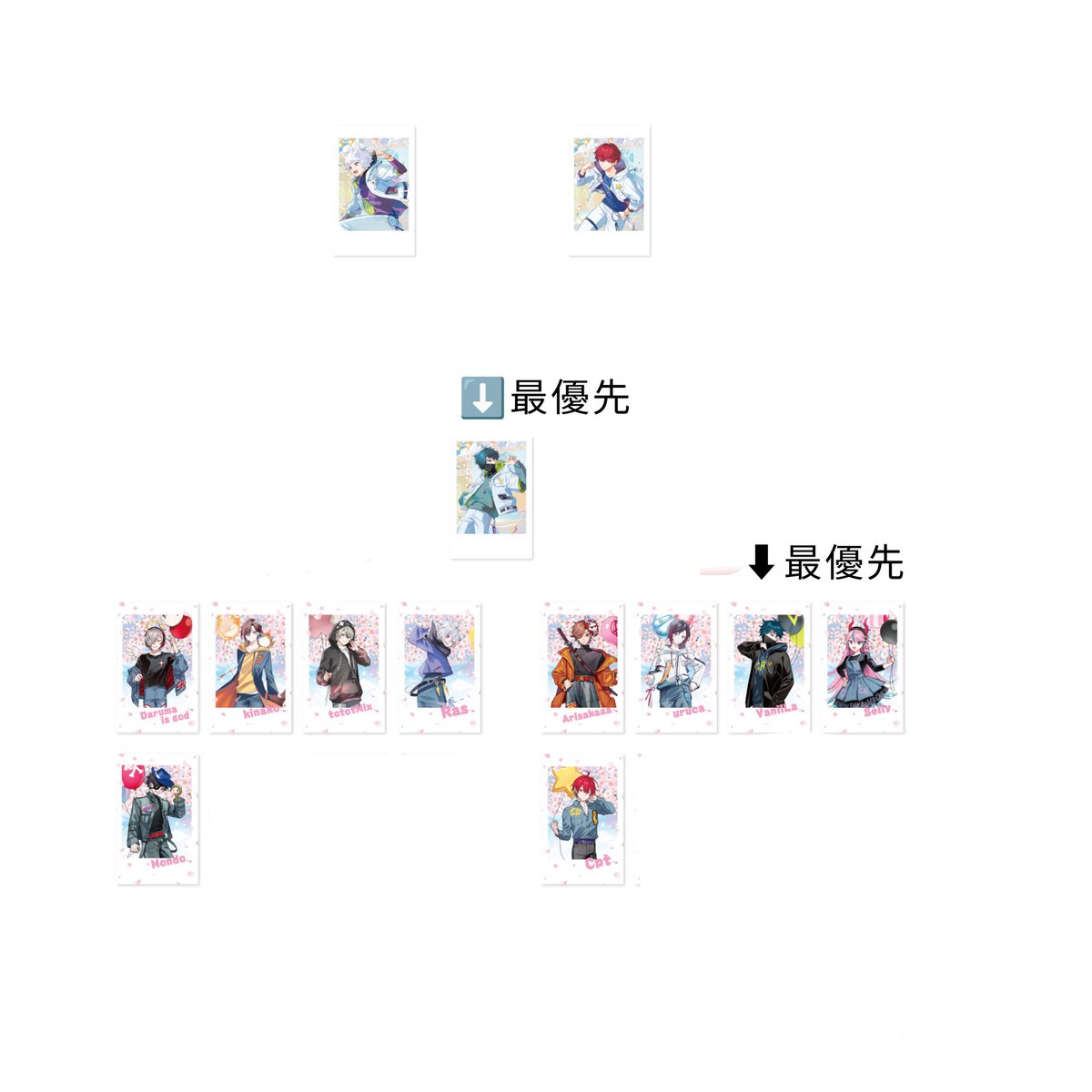 ぴぽ 取引垢 ️⚠固ツイ必読 (@pipo__p) / Posts / X