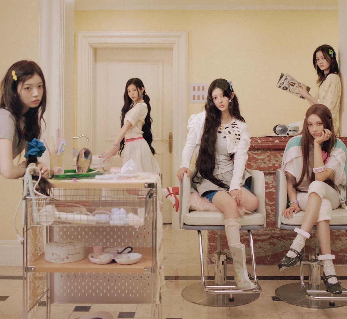 ILLIT HQ BRASIL tweet media