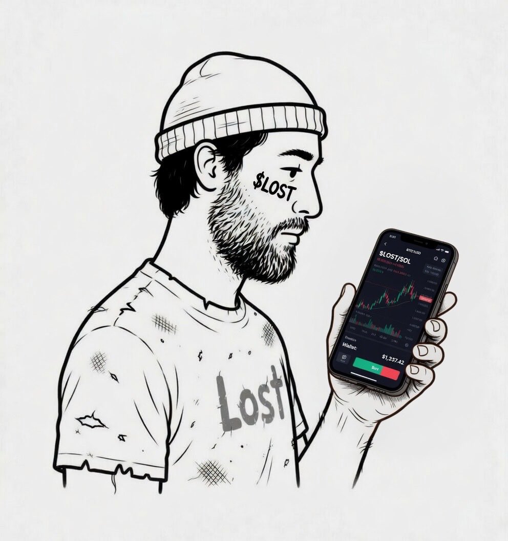dogwitmaskon's tweet photo. @Majin30x @CryptoZomb1e @Pumpfun LOST is the last play to save it all https://t.co/31V0AxLvjF