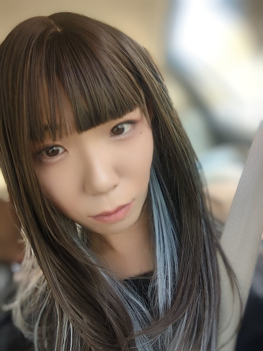 鬼嫁依那帆(きさらぎいなほ)@ときどきえび＋からあげクン tweet media