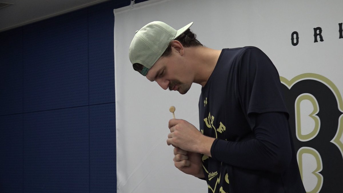 Orix_Buffaloes's tweet image. メディア出演情報を更新！
・4月20日（月）25:00～25:05
テレビ大阪「オリックス、ちょっといいですか？」※関西ローカル
ジェリー投手とシーモア選手がだるま落としゲームに挑戦します！
buffaloes.co.jp/news/detail/20…
#Bs2026