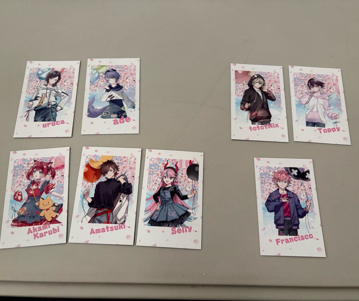 yuzu＠ツイフィあり tweet media