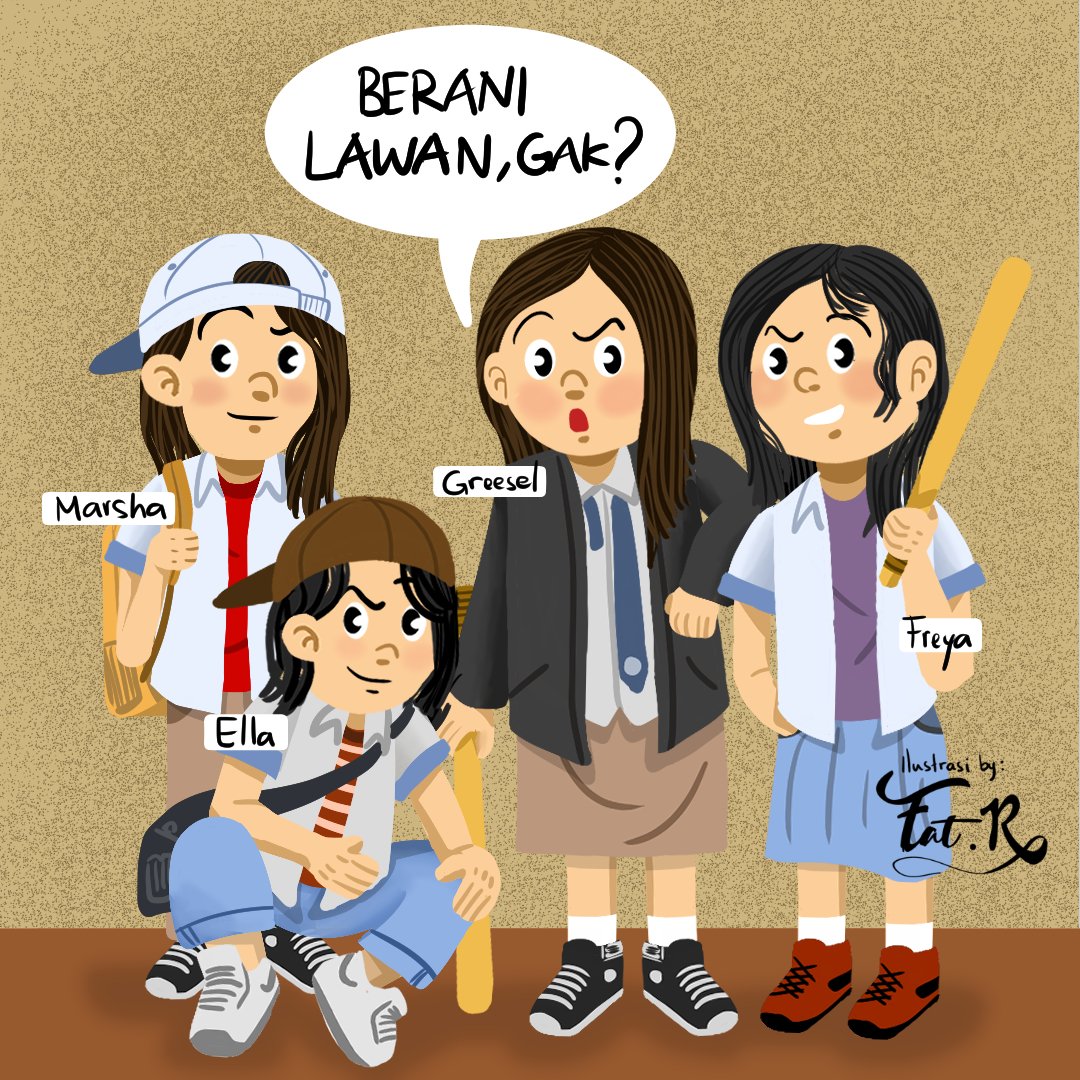 Kak Fatimah.R🦻|| Fat.R🎨 tweet media