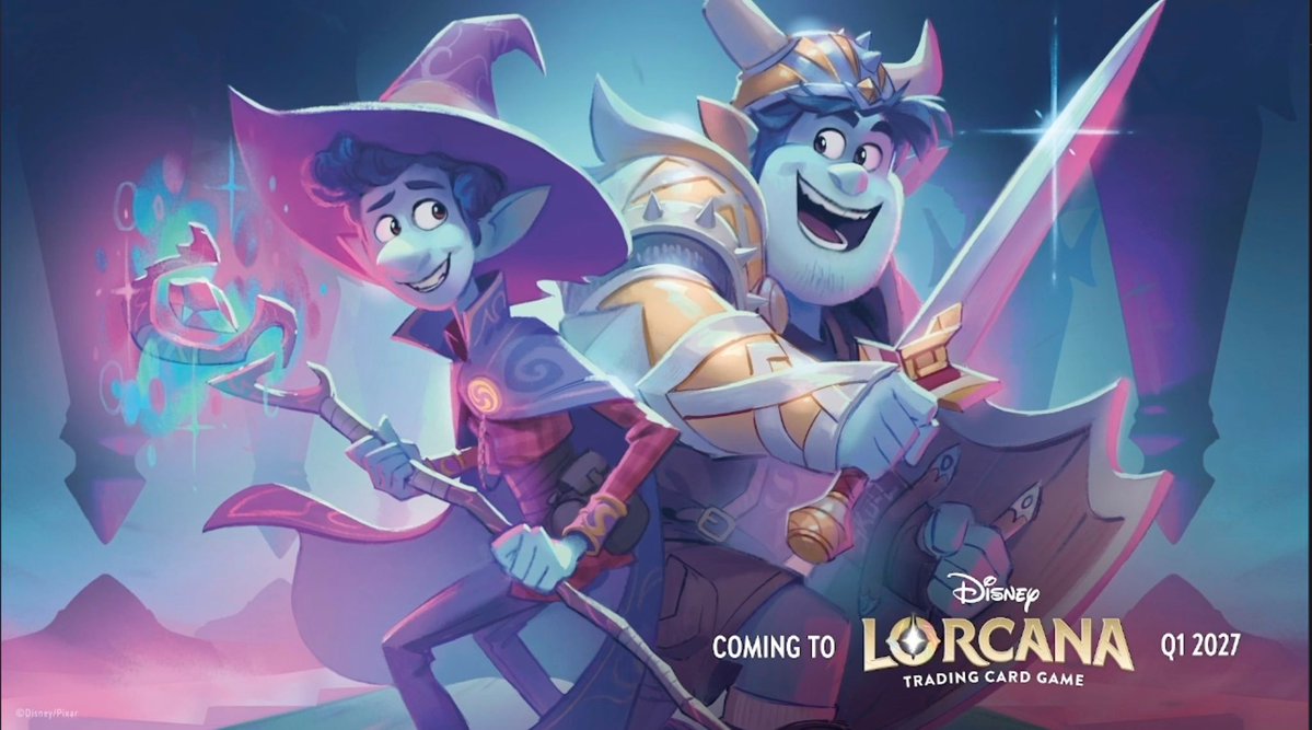 Lorcana France TCG tweet media