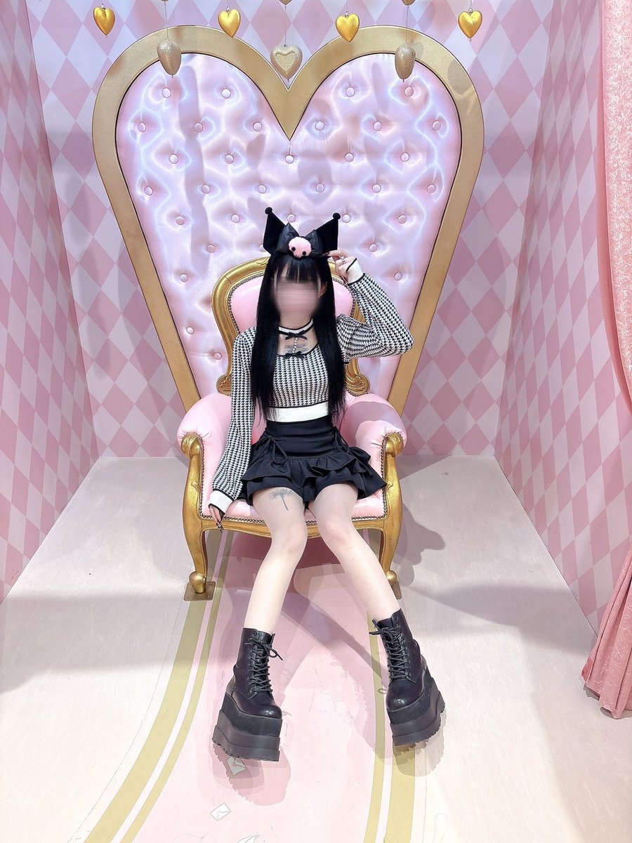 みかちゃん。 tweet media