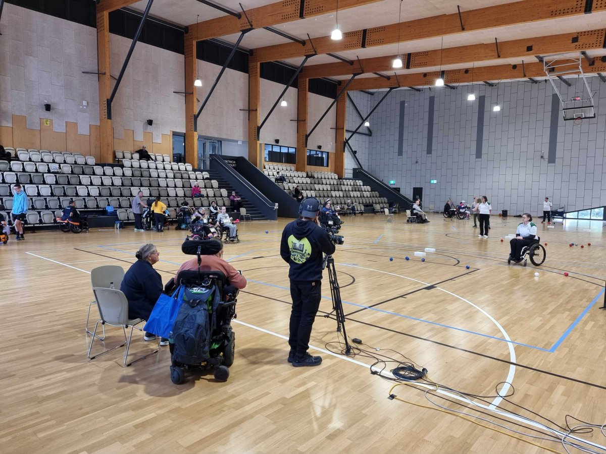 C31Melbourne's tweet photo. We had a great two days providing the livestream for @BocciaAus’s 2026 Victorian Titles. The full 2-day coverage will be available on CTV+ early this week and we’ll be replaying all the action over the next 4 weekends on C31 TV. https://t.co/gU0pNghZtP