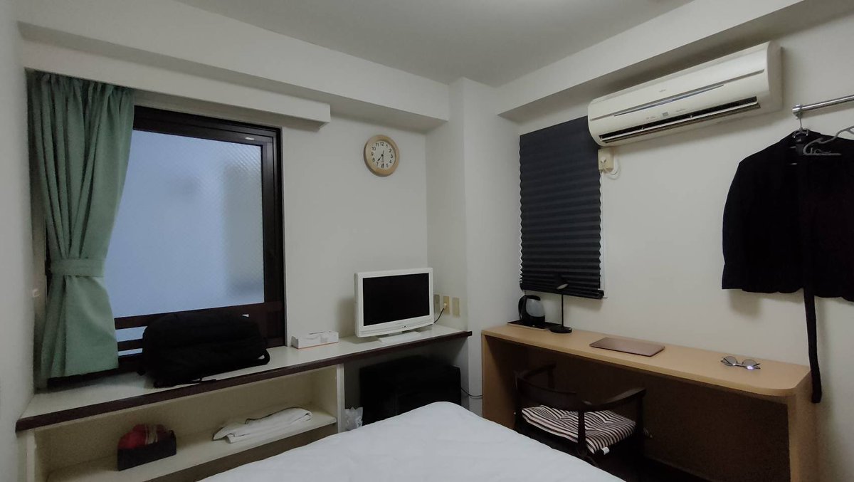 らいばる🐰ホテル暮らしミニマリスト tweet media