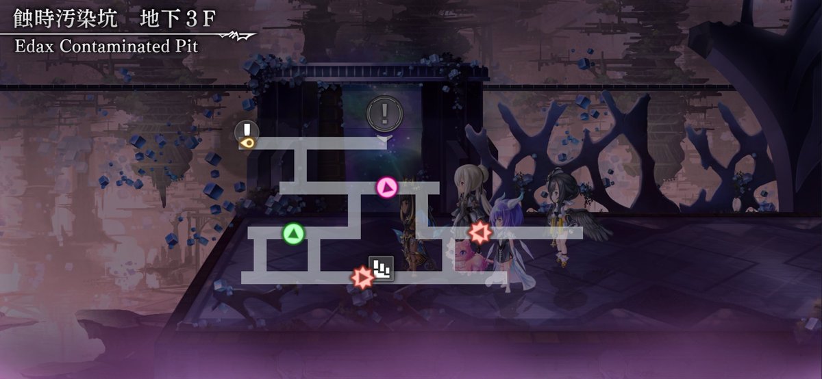 YUUNA@ワイルズ アナデン tweet media