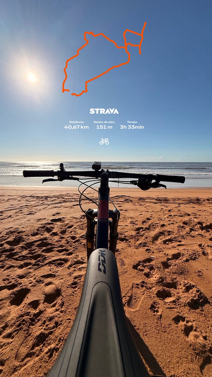 gleiane's tweet image. Thanks Jesus! 

#Pedal #Strava #Mtb #ciclismo