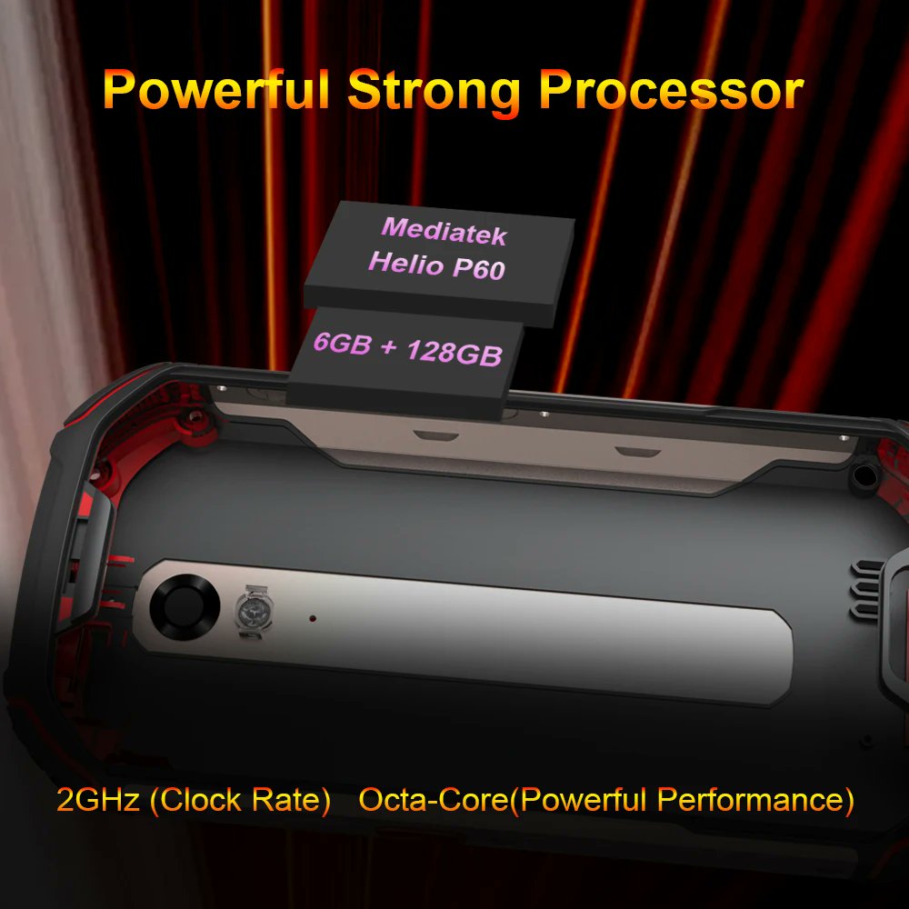 aliexpressbdeal's tweet image. 486 / 
BIG Promotion #11.11 #blackfriday #cybermonday !!!
Unihertz Atom L Mobile Phone, Rugged Smartphone ,NFC, 4G LTE, Waterproof, Rugged, Android 11, 48MP, 4300mAh, 6GB + 128GB, IP68

Purchase link: s.click.aliexpress.com/e/_c4rpdnEZ

Make your order quickly or add