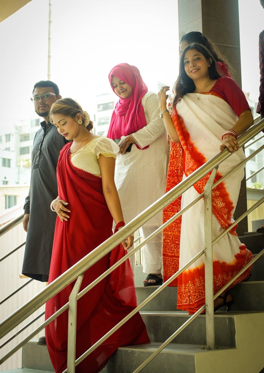 custbangladesh's tweet image. 📷 Central University of Science &amp;amp; Technology (CUST)
A vibrant campus where learning meets culture, connection, and growth.
Every moment reflects a commitment to excellence and a future-focused environment.
#CUST #CampusLife #ModernEducation #Bangladesh