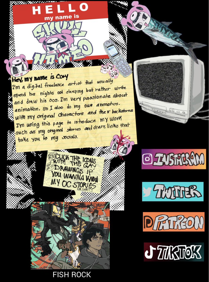 Heh…what do you guys think of my strawpage…heh… no mean words o si no lloro y me meo en tus pies.