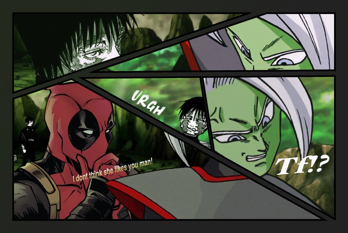 Maki Z̶e̶n̶’i̶n̶🗡️ tweet media