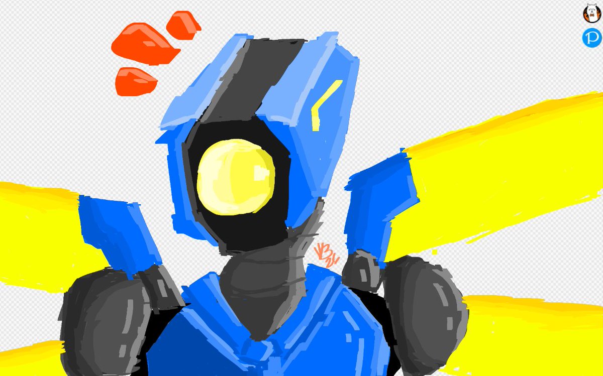 max_baird75330's tweet image. I really like V1
#ultrakill #V1