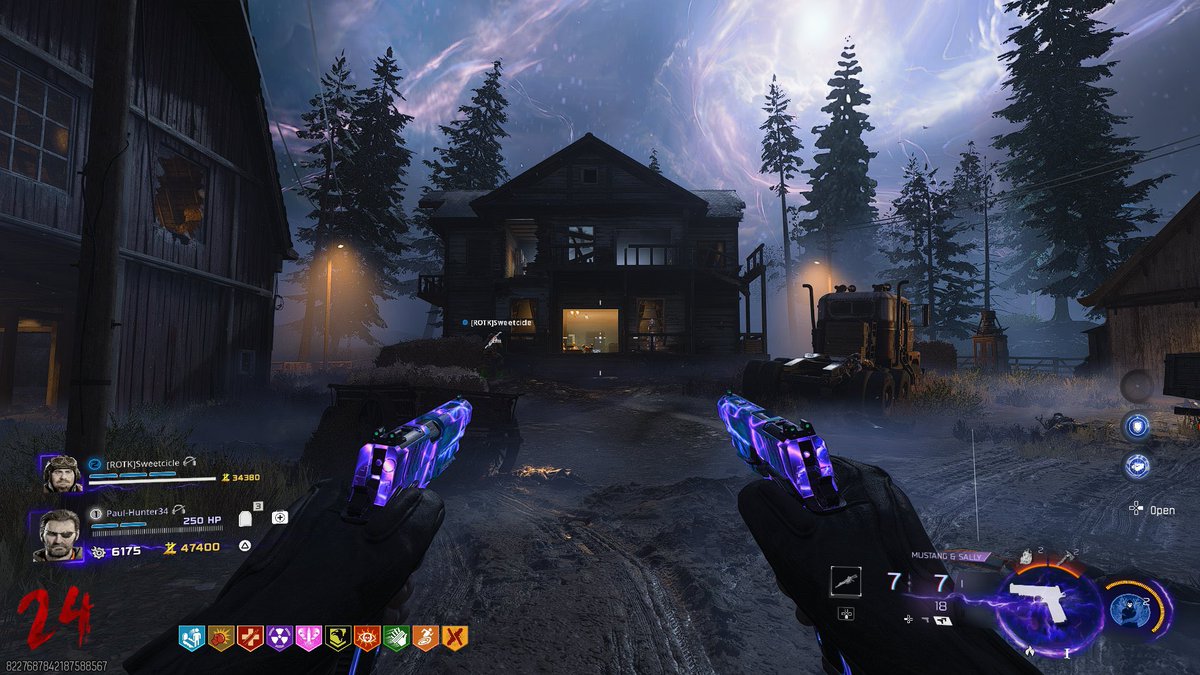 Zombies Chronicles 2 for BO7 tweet media