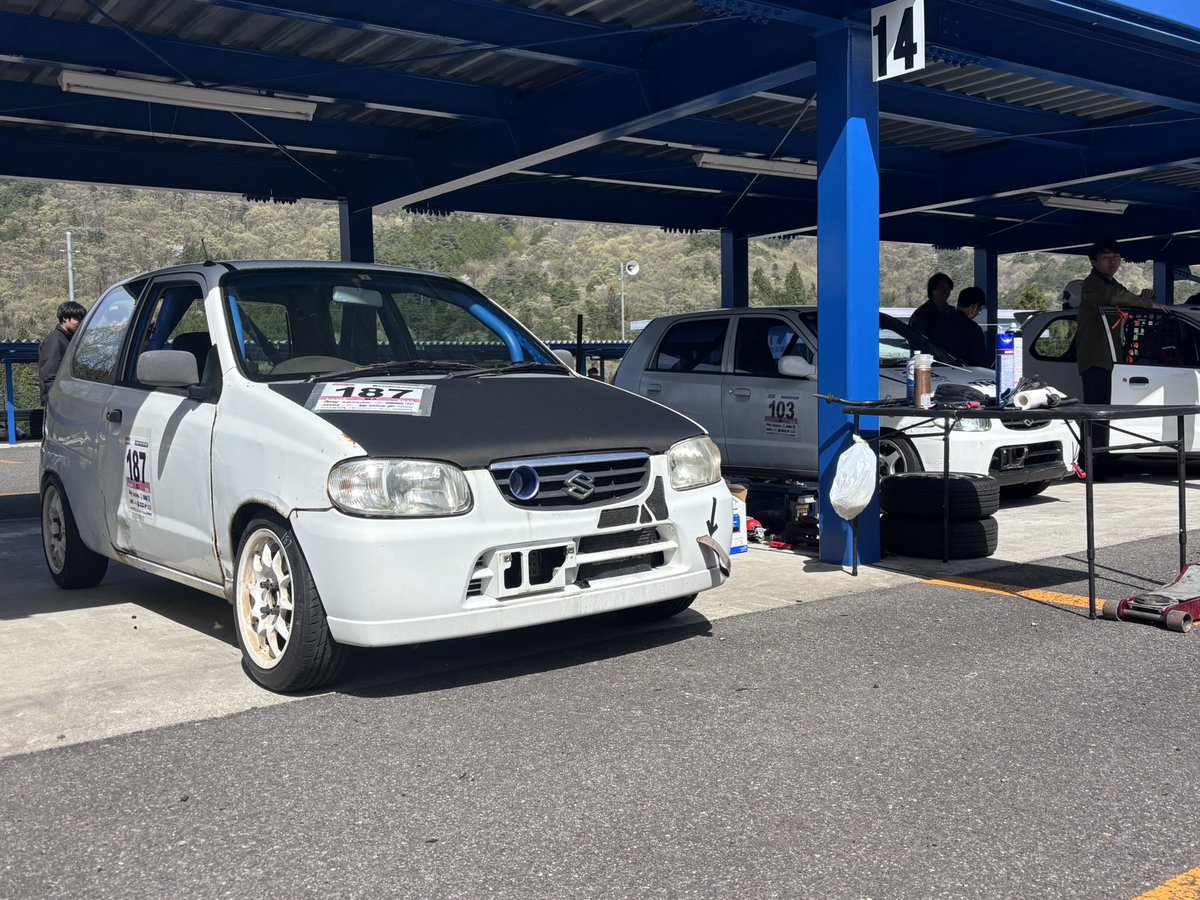 秋田県立大学自動車部 tweet media