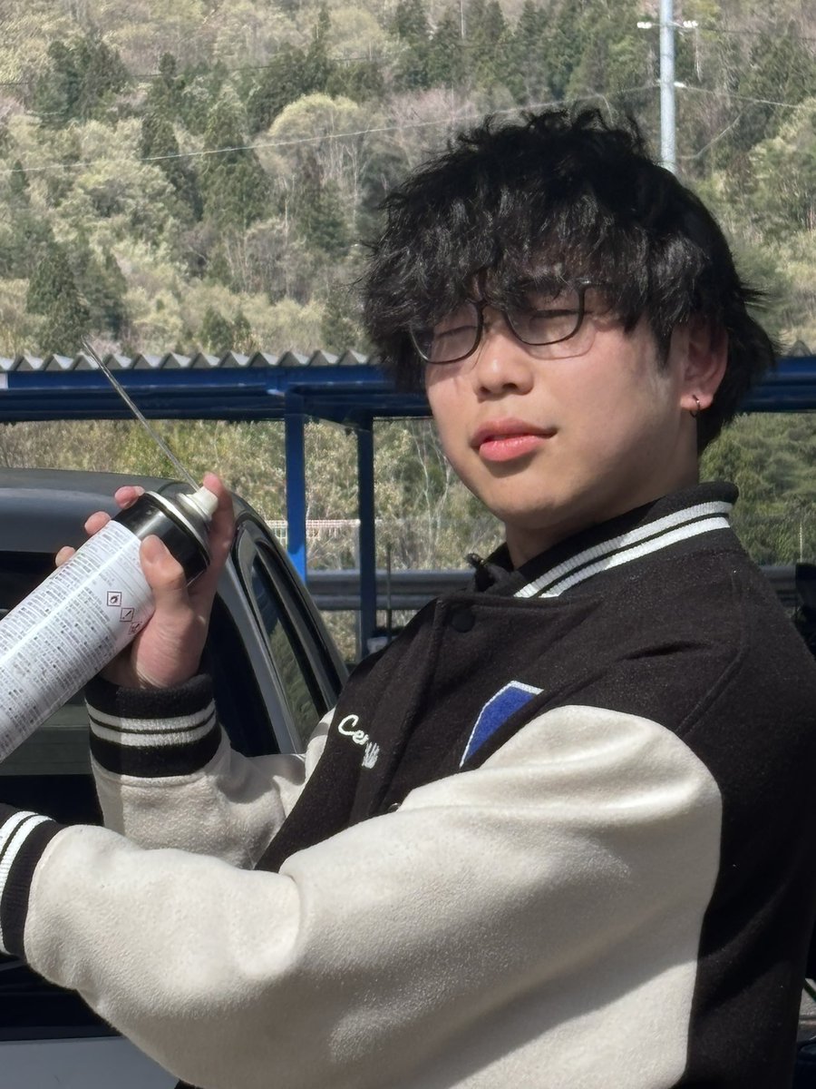 秋田県立大学自動車部 tweet media