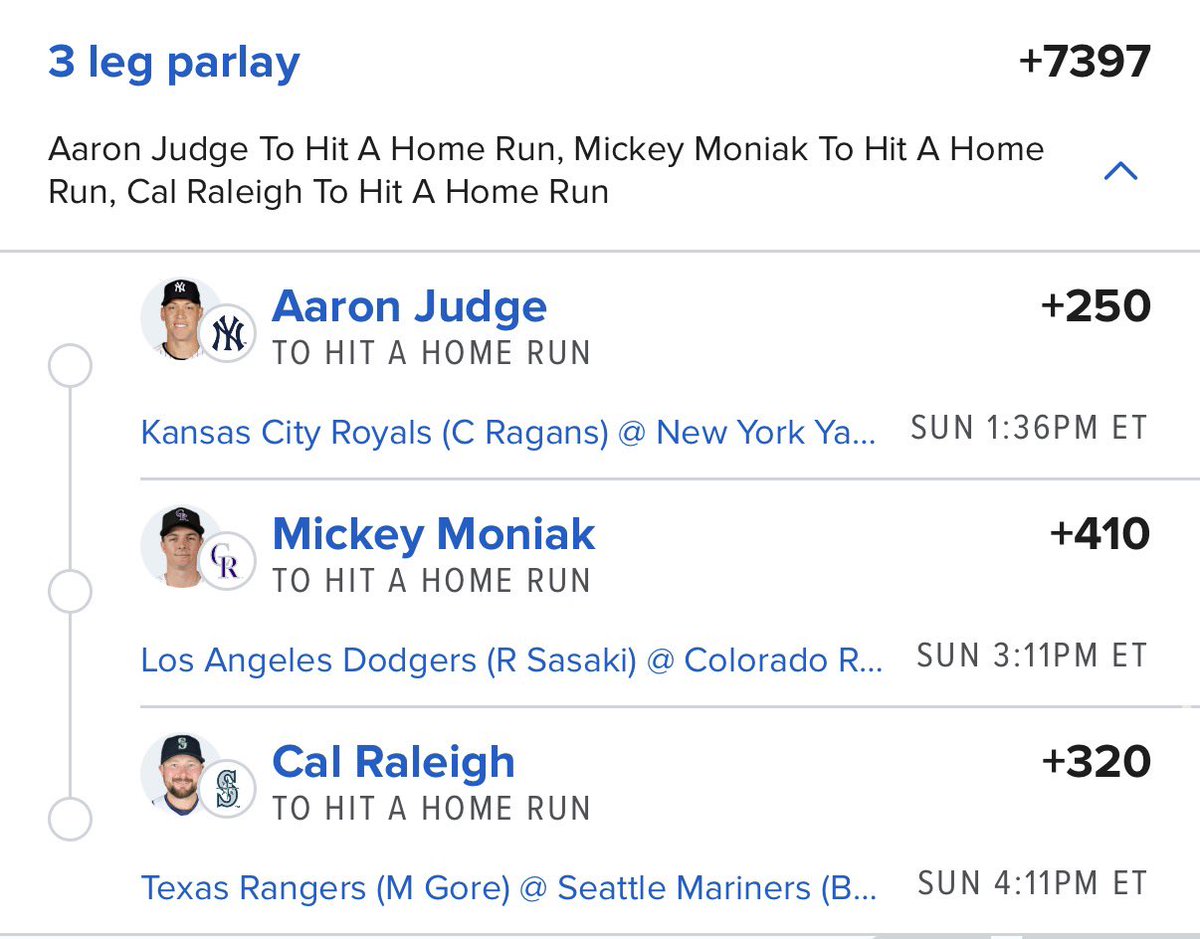 Splash Bets 💦💰 tweet media