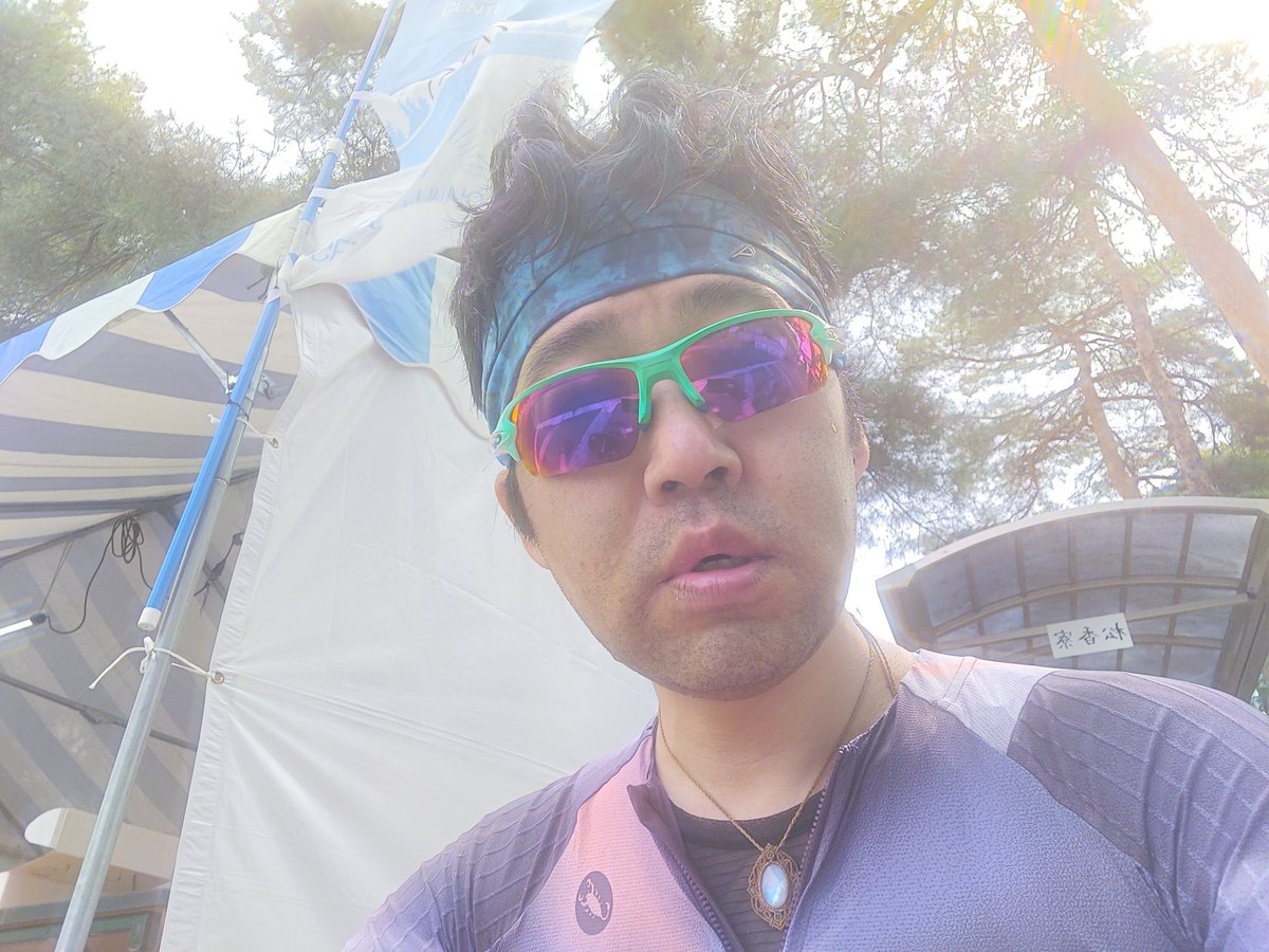 ryunstar's tweet photo. AaCRフィニッシュ！ https://t.co/t7zSDkujG5