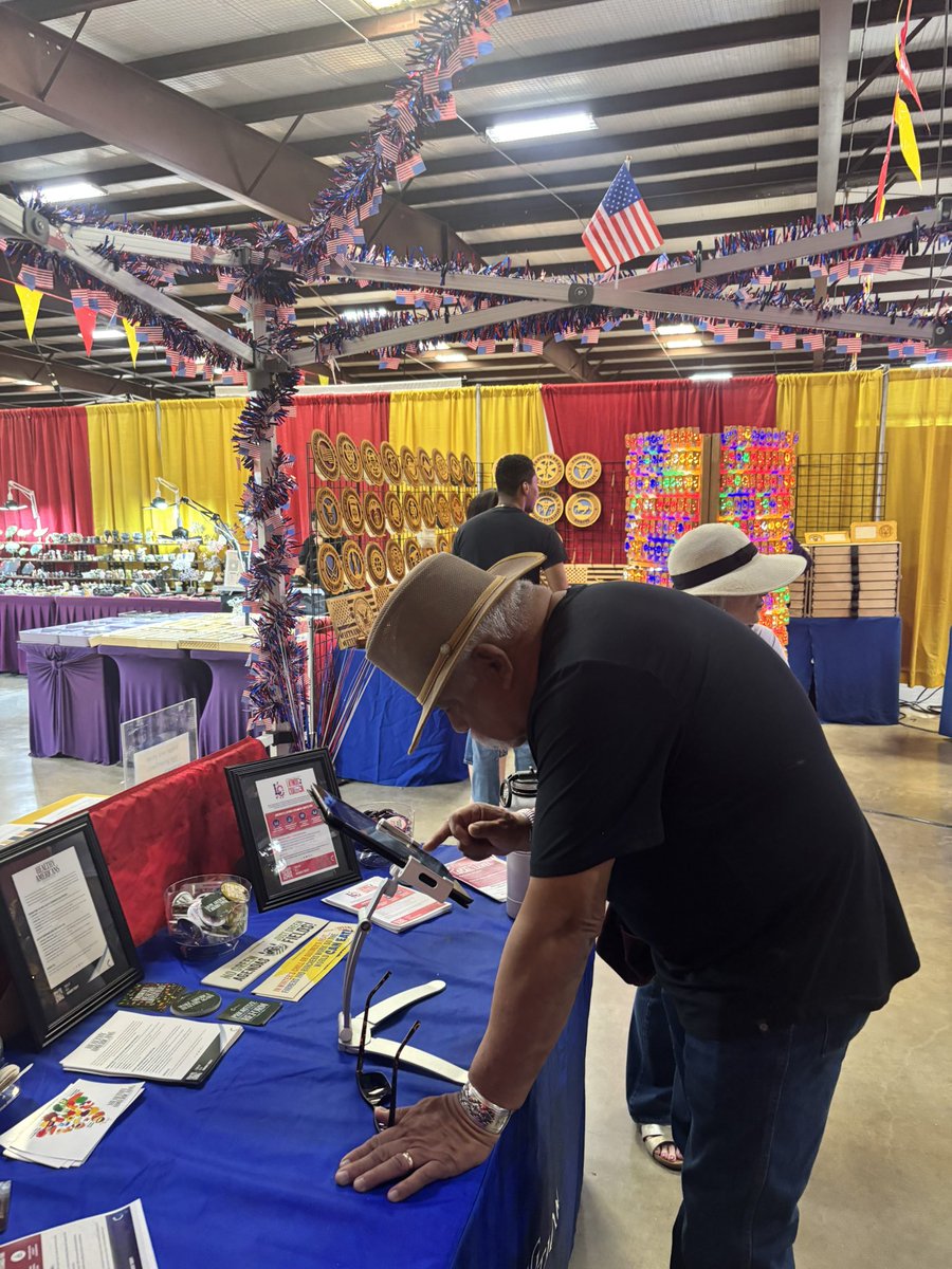 KPruett1776's tweet photo. The @TPAction booth is back at the Pima County Fair! 

👉🏻We are registering voters

👉🏻Signing people up for coalitions 

👉🏻And building community around our founding principles of Faith, Family and Freedom! 

Stop by, say hi  👋🏻 and grab a fun sticker or pin! 

🇺🇸🇺🇸’Merica🇺🇸🇺🇸 https://t.co/0EPPYigsGt