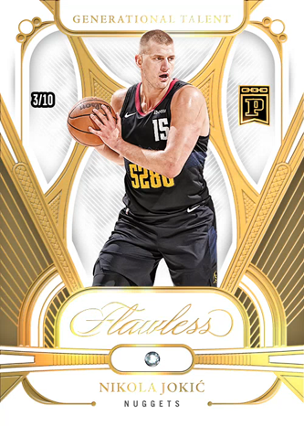 paninitracker's tweet image. 🏀 Nikola Jokic #3/10 SOLD for $400.00 (0.17 ETH)

2023-24 Panini NFT Flawless Basketball · Generational Talent Gold

Buyer: EEF122 👤 nft.paniniamerica.net/@EEF122/profil…

See more #NikolaJokic for sale 👉 nft.paniniamerica.net/marketplace/nf…

#whodoyoucollect #nft #PaniniNFT #PaniniBlockchain
