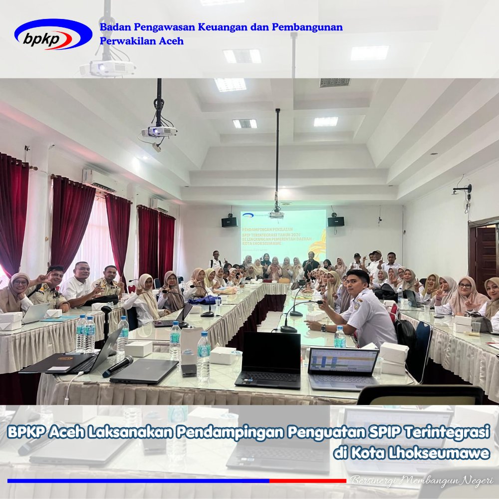BPKP Aceh tweet media