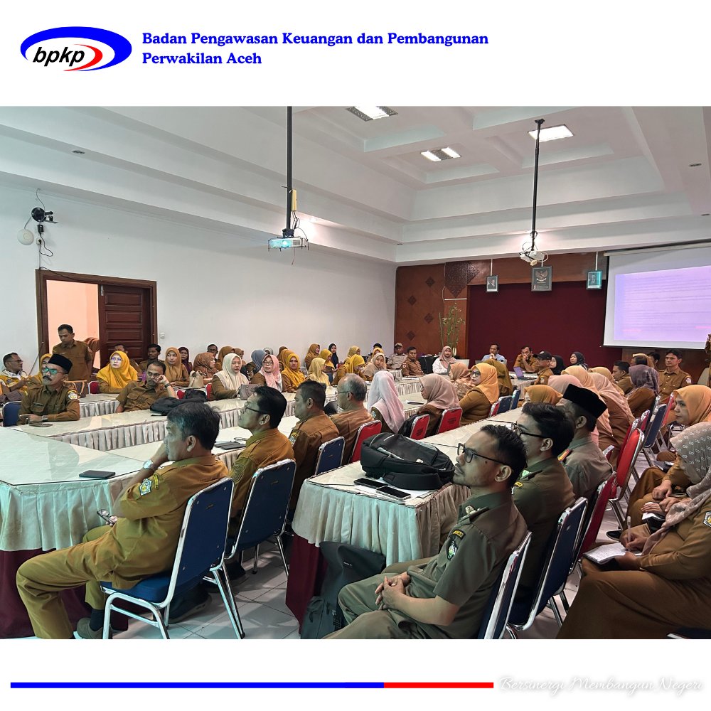 BPKP Aceh tweet media