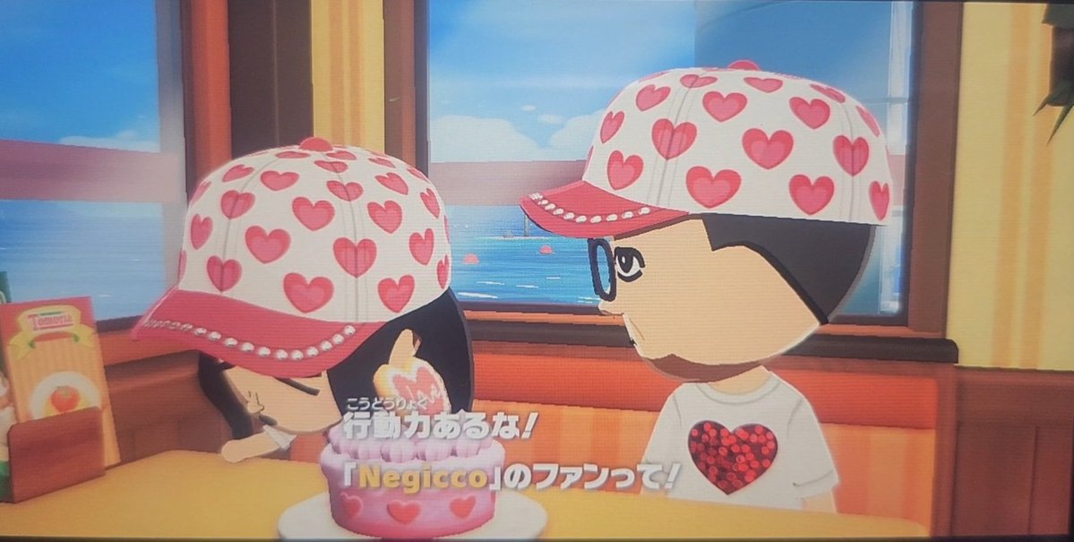 あまねん tweet media