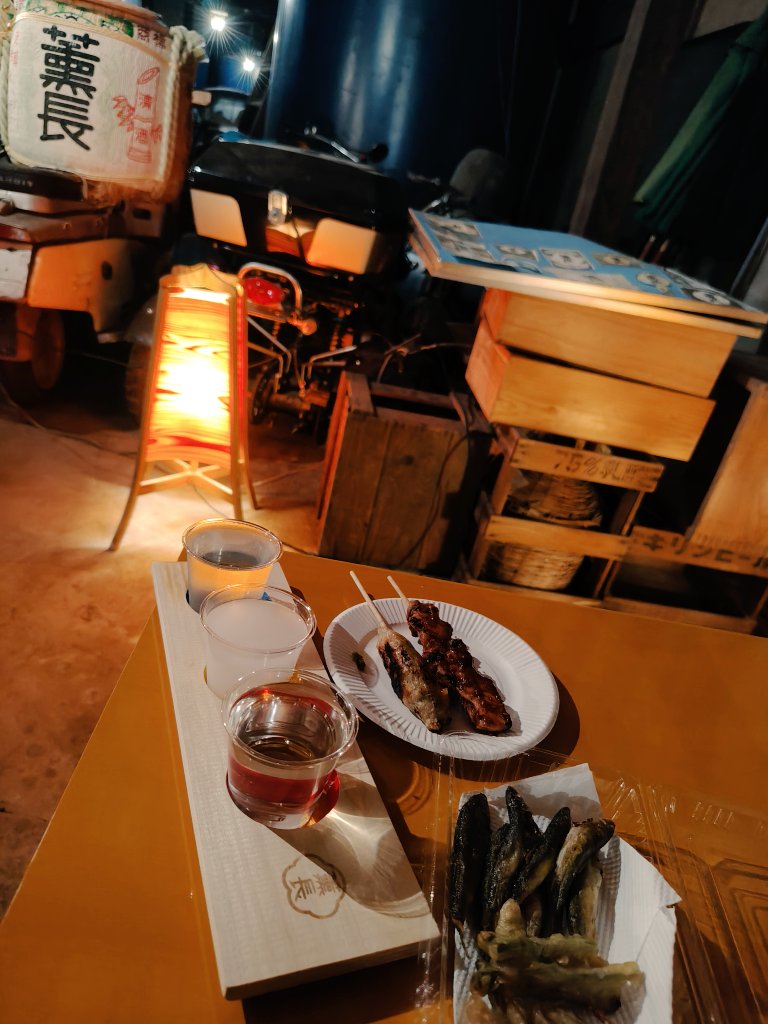 シバコシバヲ@5/4山香10マイル tweet media