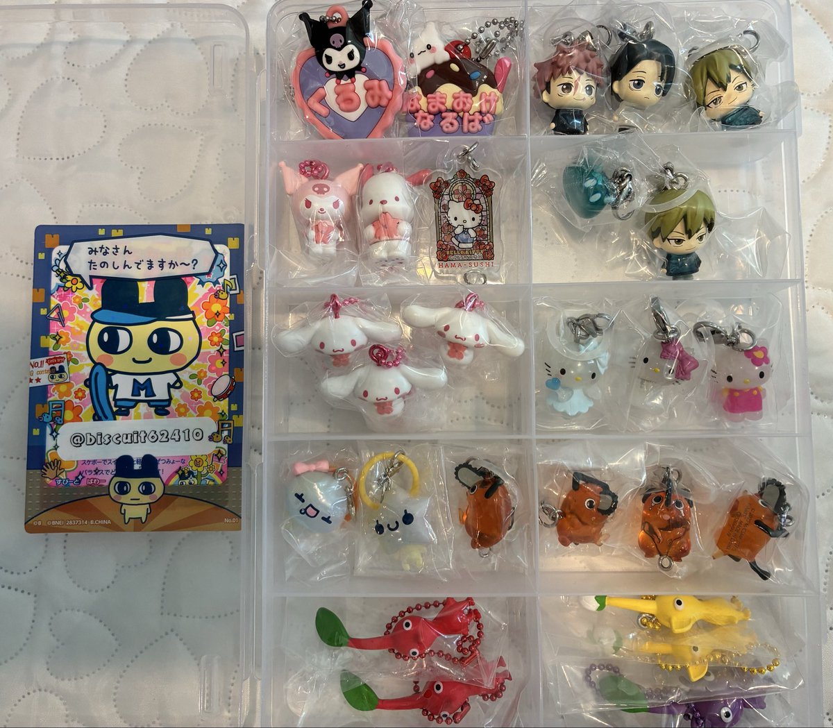 びーすけ tweet media