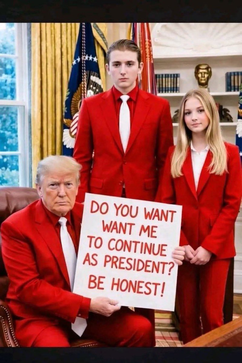 I love Trump🇺🇸 tweet media