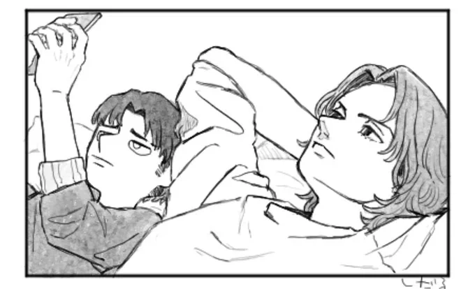 お兄ちゃん1年生の
ふゆゆの顔好きですってコメが嬉しくて…楽しく描いてますありがとうございます☺️ 